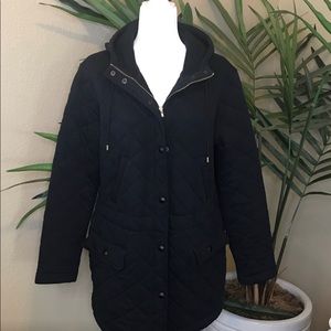 Ralph Lauren 100% Cotton Women’s Hooded Coat - PL